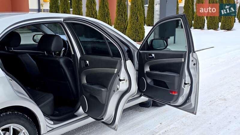 Седан Chevrolet Epica 2007 в Луцьку