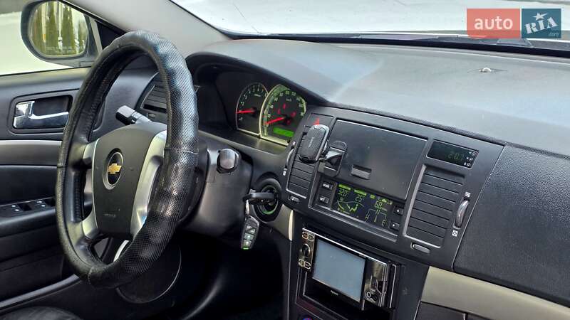 Седан Chevrolet Epica 2007 в Луцьку