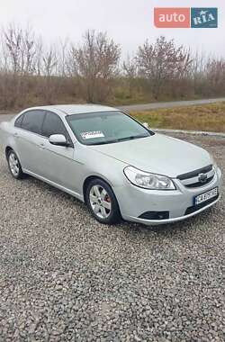 Седан Chevrolet Epica 2008 в Броварах
