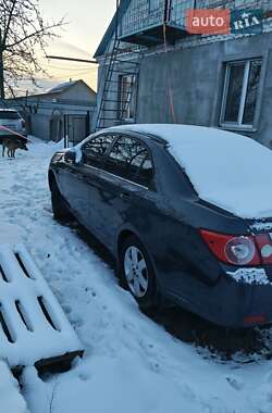 Седан Chevrolet Epica 2007 в Киеве