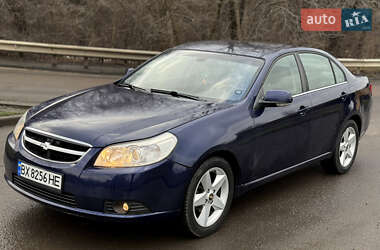 Седан Chevrolet Epica 2006 в Одесі