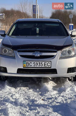 Седан Chevrolet Epica 2009 в Трускавці