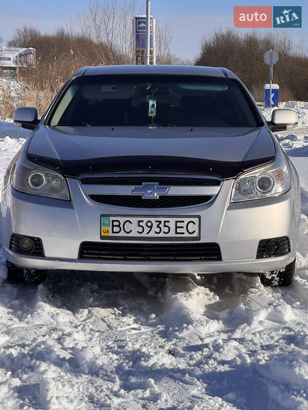 Седан Chevrolet Epica 2009 в Трускавце