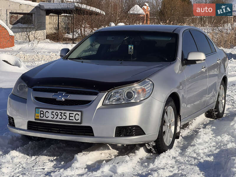 Седан Chevrolet Epica 2009 в Трускавце