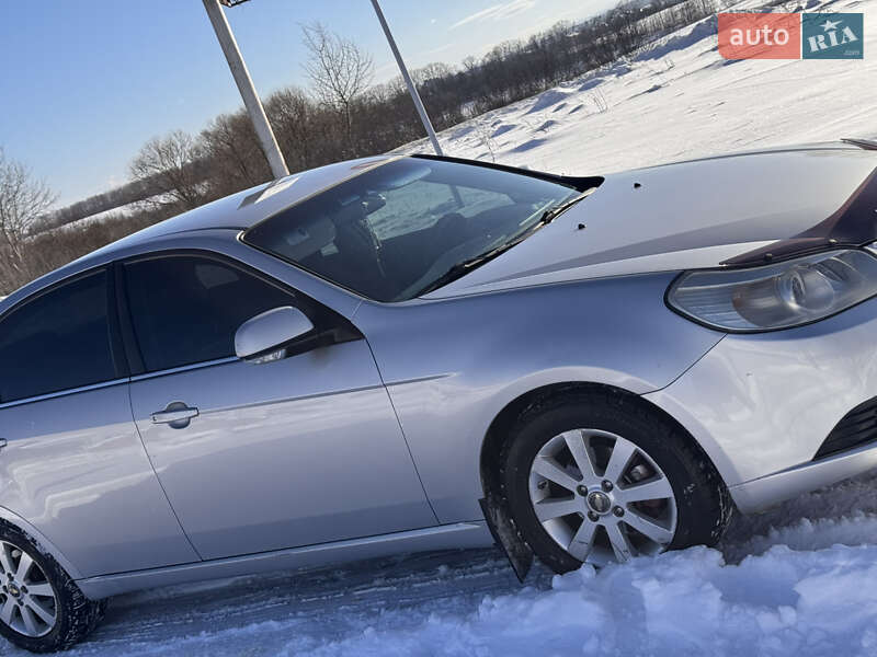 Седан Chevrolet Epica 2009 в Трускавце