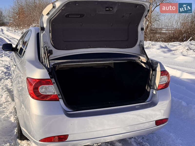 Седан Chevrolet Epica 2009 в Трускавце