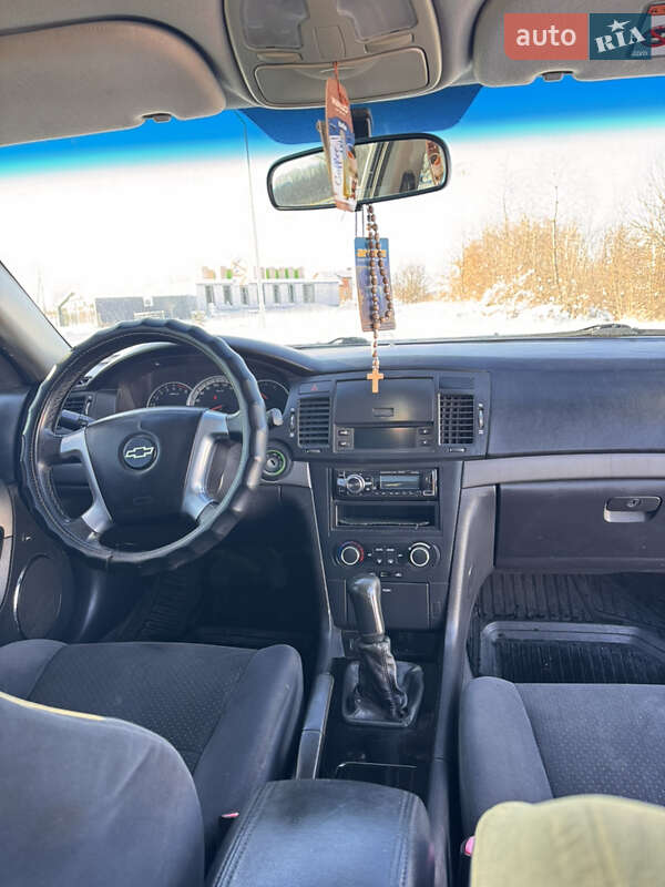 Седан Chevrolet Epica 2009 в Трускавце