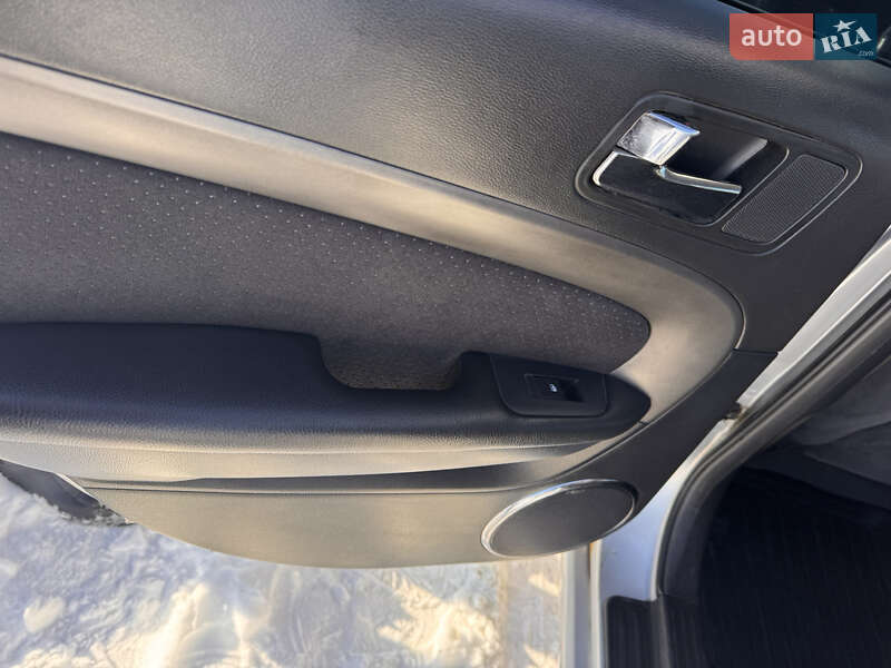 Седан Chevrolet Epica 2009 в Трускавце