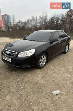 Седан Chevrolet Epica 2008 в Броварах