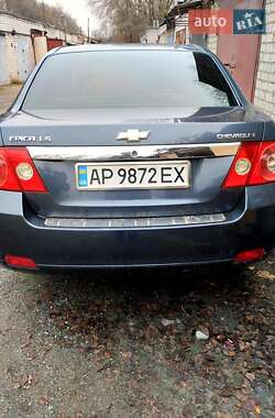 Седан Chevrolet Epica 2007 в Днепре