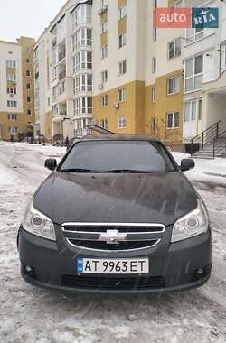 Седан Chevrolet Epica 2008 в Виннице