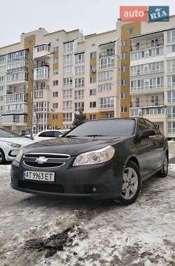 Седан Chevrolet Epica 2008 в Виннице