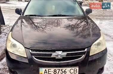 Седан Chevrolet Epica 2008 в Першотравенске