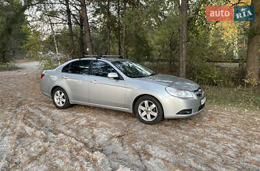 Седан Chevrolet Epica 2008 в Киеве