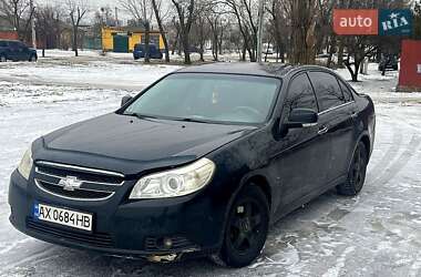 Седан Chevrolet Epica 2007 в Харькове