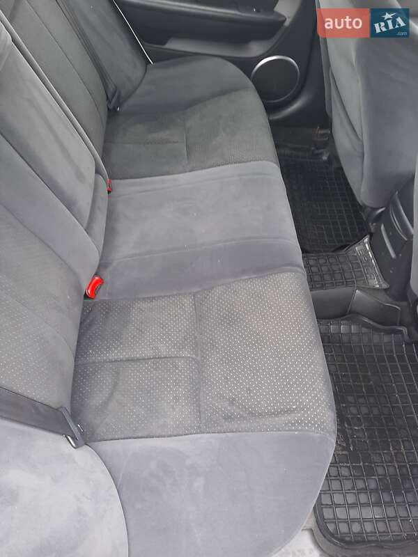 Седан Chevrolet Epica 2007 в Вараше