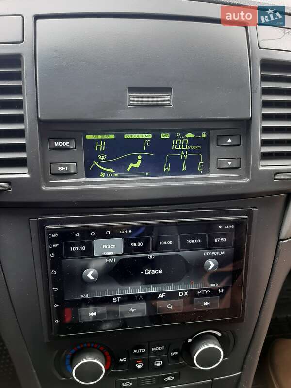 Седан Chevrolet Epica 2007 в Вараше