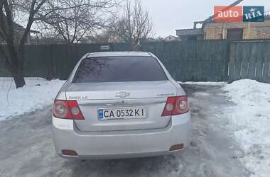Седан Chevrolet Epica 2007 в Пирятине