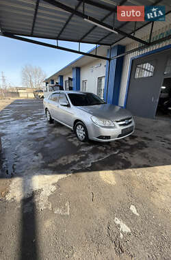 Седан Chevrolet Epica 2007 в Кривому Розі