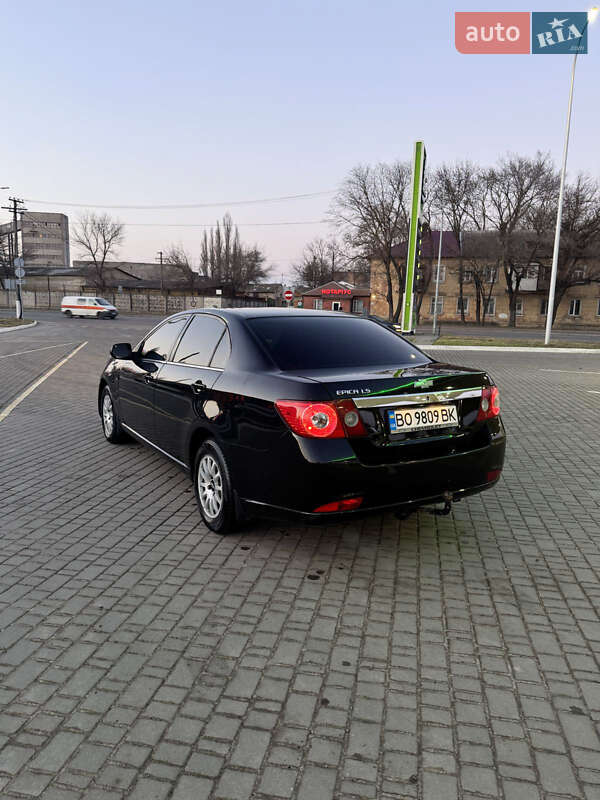 Седан Chevrolet Epica 2006 в Одессе