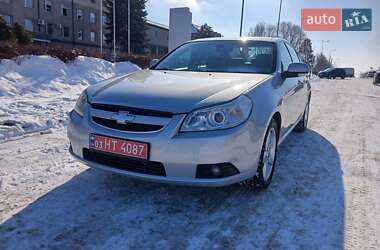 Седан Chevrolet Epica 2007 в Луцке