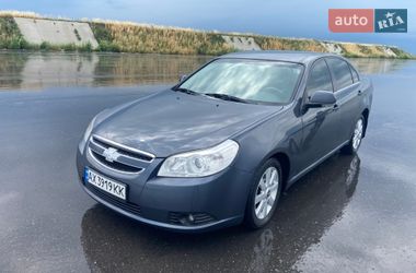 Седан Chevrolet Epica 2008 в Кегичевке
