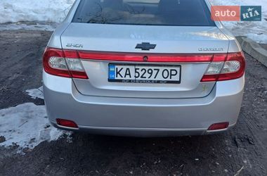 Седан Chevrolet Epica 2009 в Коростене