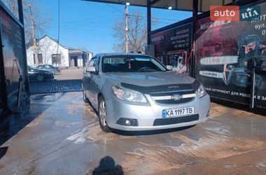 Седан Chevrolet Epica 2007 в Первомайске