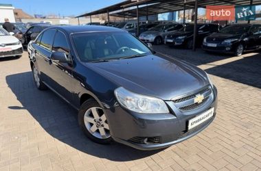 Седан Chevrolet Epica 2007 в Кривом Роге