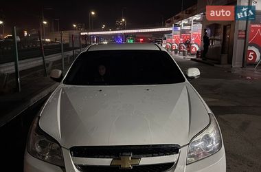 Седан Chevrolet Epica 2008 в Киеве