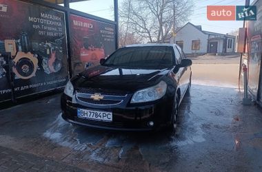 Седан Chevrolet Epica 2006 в Первомайске
