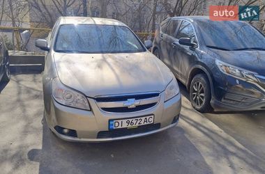 Седан Chevrolet Epica 2007 в Хмельницькому