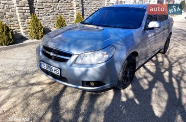 Седан Chevrolet Epica 2008 в Черновцах