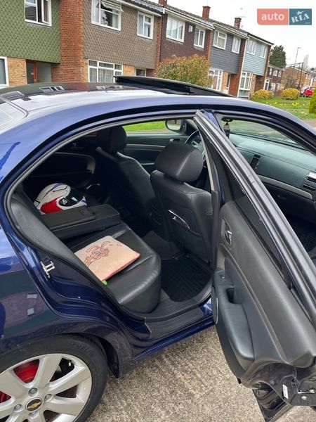 Седан Chevrolet Epica 2009 в Чорткове