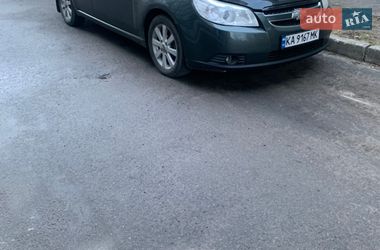 Седан Chevrolet Epica 2008 в Киеве