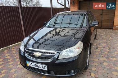 Седан Chevrolet Epica 2008 в Александрие