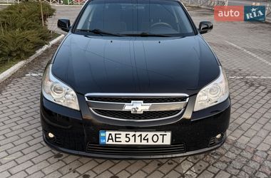 Седан Chevrolet Epica 2008 в Кам'янському