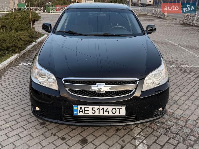 Chevrolet Epica 2008