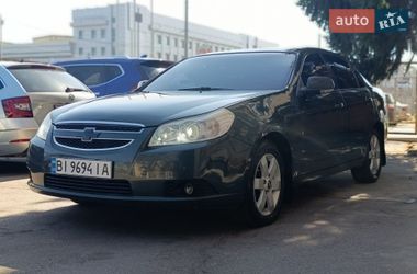 Седан Chevrolet Epica 2007 в Полтаві