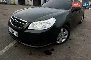 Седан Chevrolet Epica 2007 в Харькове