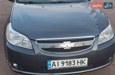 Седан Chevrolet Epica 2008 в Славутичі