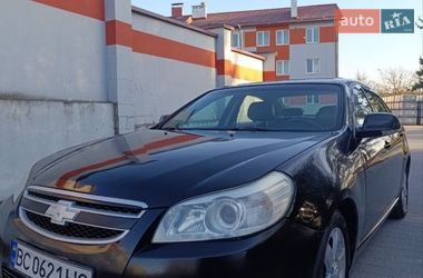 Седан Chevrolet Epica 2007 в Львове