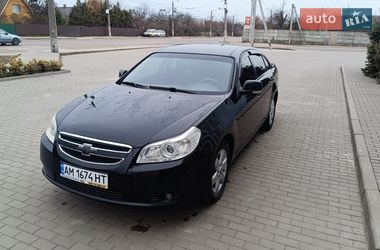 Седан Chevrolet Epica 2008 в Житомире