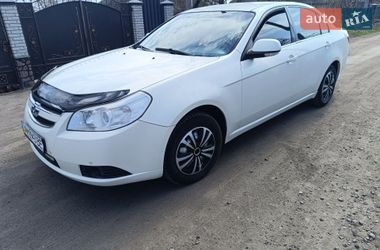 Седан Chevrolet Epica 2011 в Малой Виске