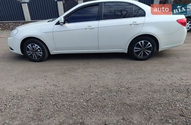 Седан Chevrolet Epica 2011 в Малій Висці