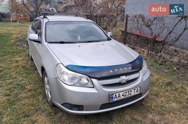 Седан Chevrolet Epica 2007 в Києві