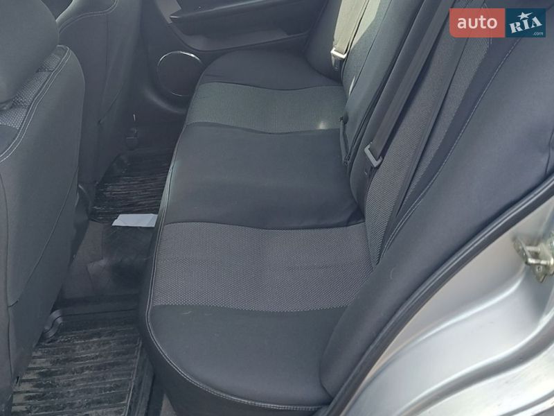 Седан Chevrolet Epica 2008 в Горишних Плавнях