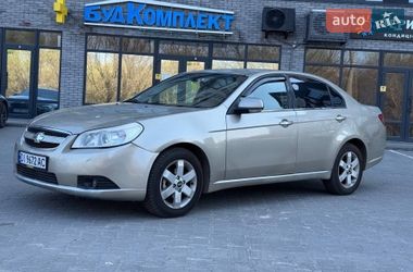 Седан Chevrolet Epica 2007 в Хмельницком