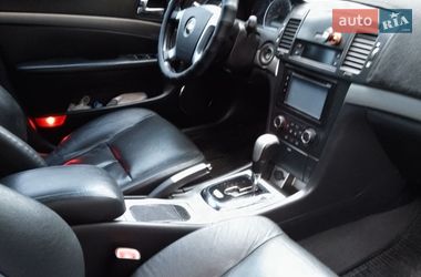 Седан Chevrolet Epica 2011 в Києві