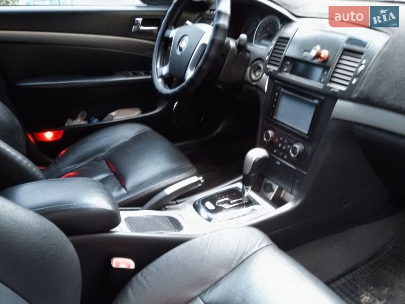 Chevrolet Epica 2011 Chevrolet Epica 2011